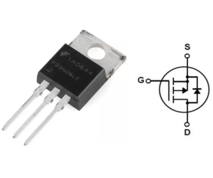 MOSFETの基礎、構造、動作特性