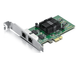 ネットワーク インターフェイス カード イーサネット、Wi-Fi、PCIe、および速度定格