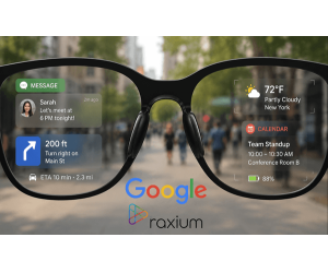 Google が Raxium を買収: AR メガネの将来にとって何を意味するか
