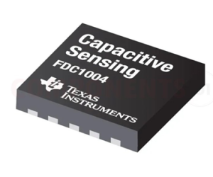 FDC1004 高解像度静電容量センサー IC 概要