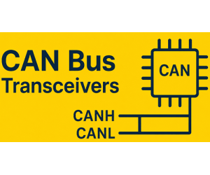 CANバストランシーバー故障診断とトラブルシューティングステップ