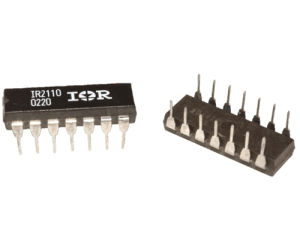 IR2110の動作原理と回路設計
