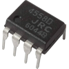 JRC4558オペレーショナルアンプはどのように機能しますか？