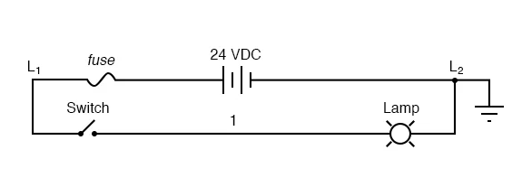 Figure 4. Lower voltage AC and DC systems