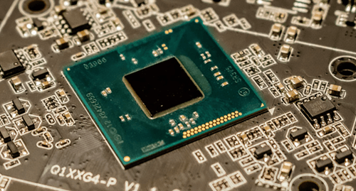 Integrated graphics