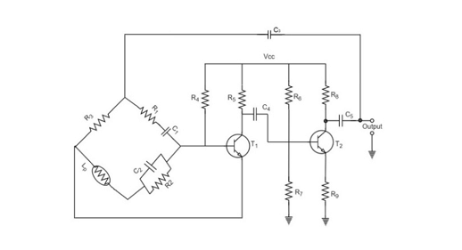 Bridge Oscillator