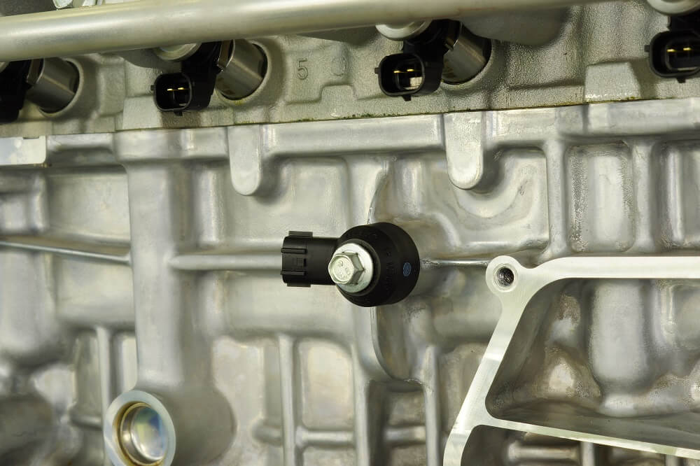 Knock Sensor Code