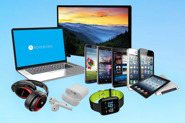 Figure 7. Consumer Electronics