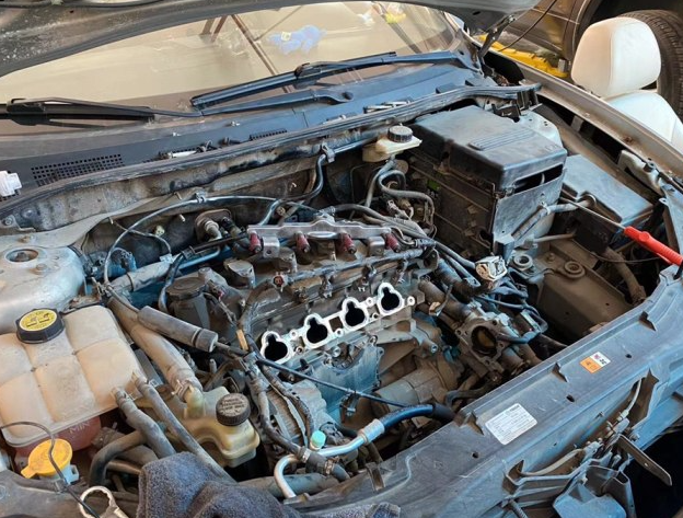 Role of Knock Sensor Code in a Vehicle