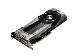 Dedicated graphics cards