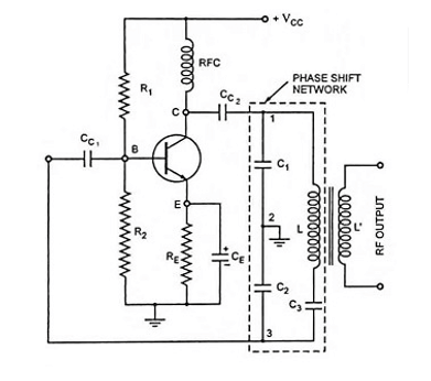 Clapp Oscillator